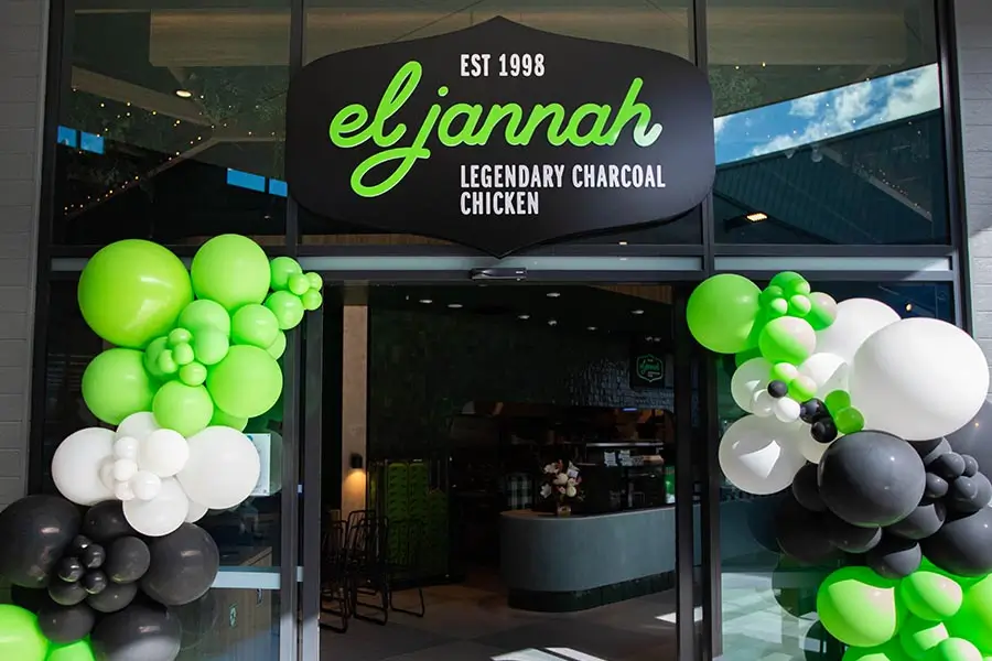 El Jannah Gregory Hills | Chicken Shop in South-West Sydney