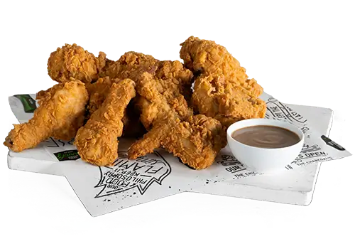 El Jannah Fried Chicken