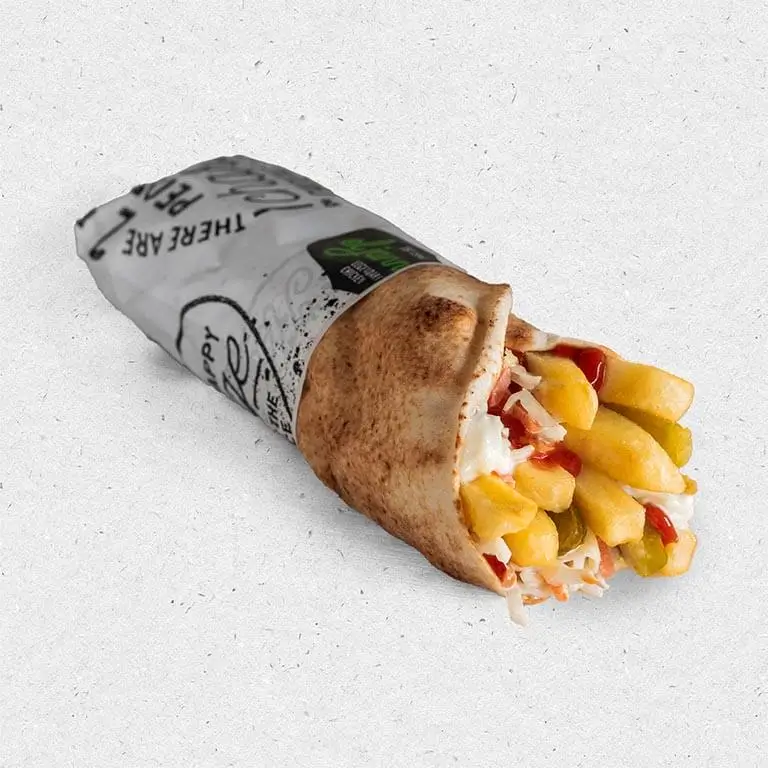 HOT CHIP ROLL