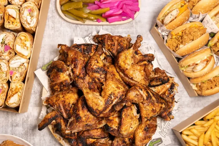 Catering by El Jannah