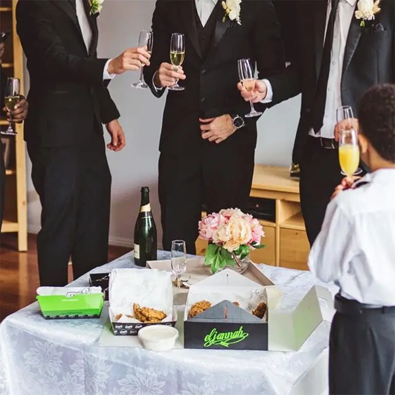 Wedding Catering