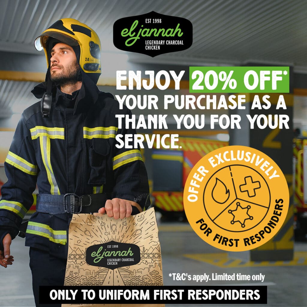 Frontline Workers to Receive 20% Off at Kogarah