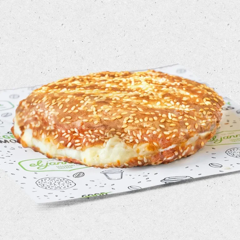 OG Cheese Sesame Pocket (Kaki)