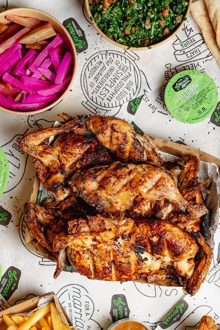 Chicken Protein & Nutrition