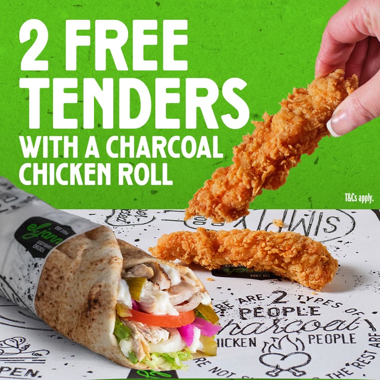 2 Tenders with Roll Offer