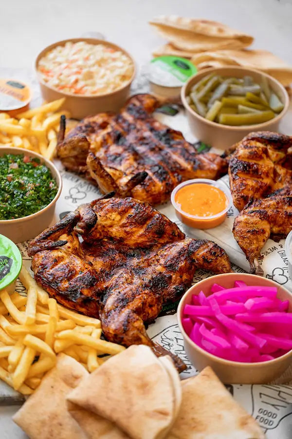 chicken meal
