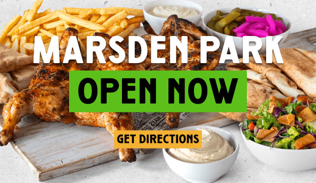 El Jannah Marsden Park Now Open