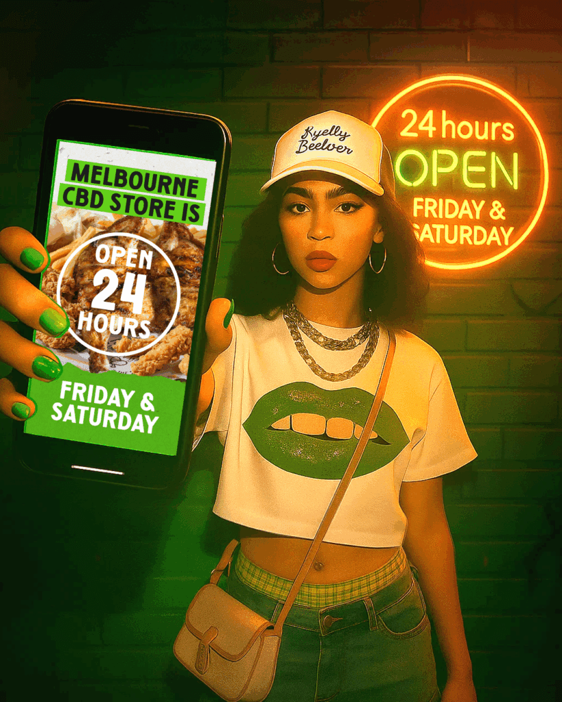El Jannah Melbourne CBD Open 24/7 on Friday/Saturday