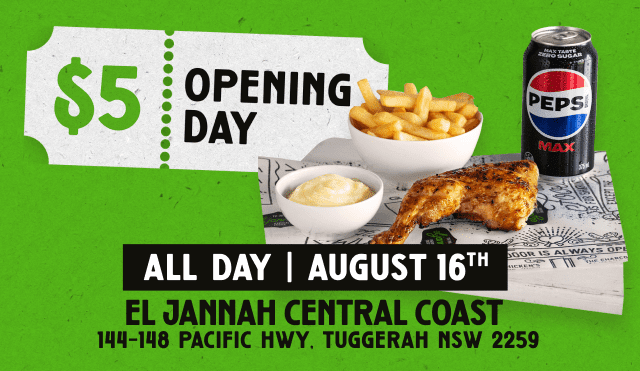 El Jannah Tuggerah