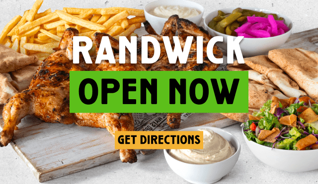 Randwick Open Now