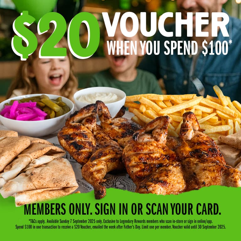 Father's Day 2025 Offer