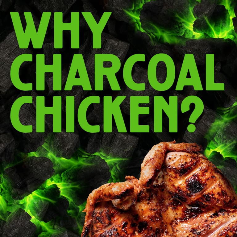 El Jannah Charcoal Chicken
