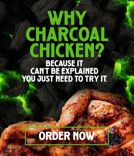 Why Charcoal Chicken Mobile