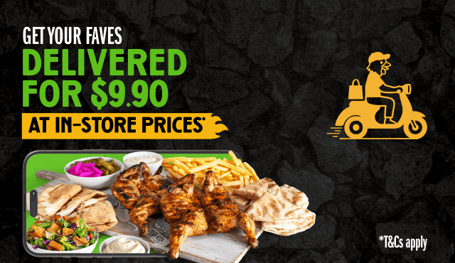 Delivery 9.90 Feature
