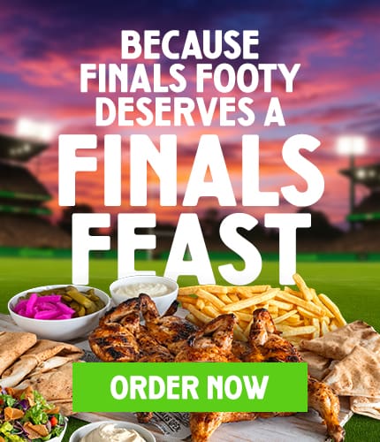 Finals Footy 2025