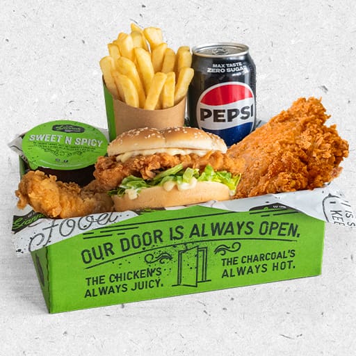 Crispy Box