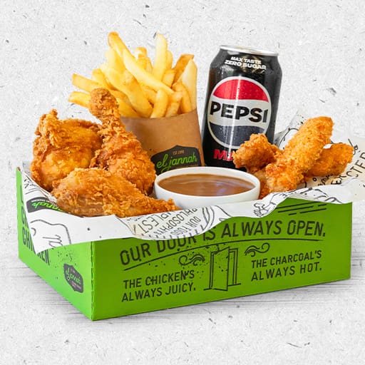 Fried Box