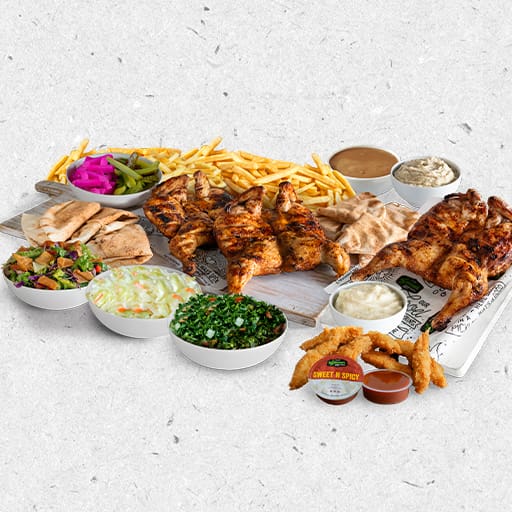 XXL FEAST