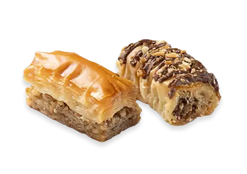 baklawa dessert